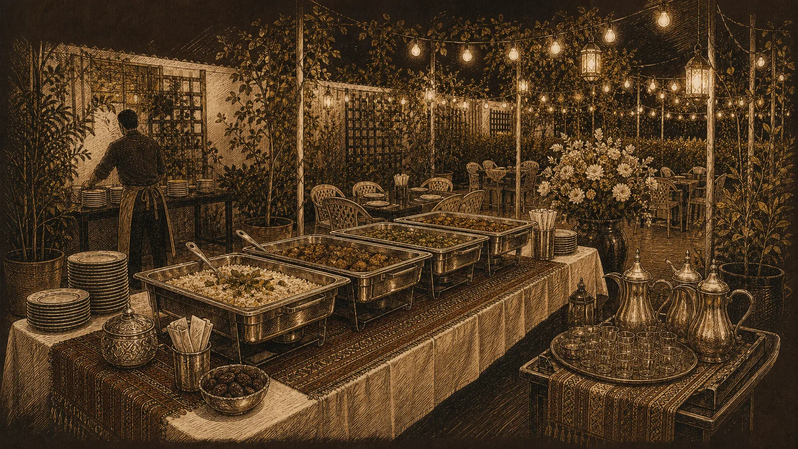 Event Catering